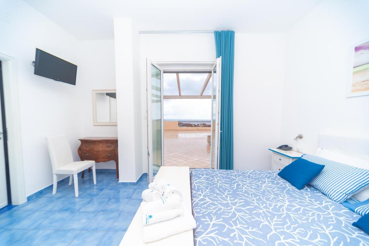 Hotel America Marina di Camerota Exterior photo