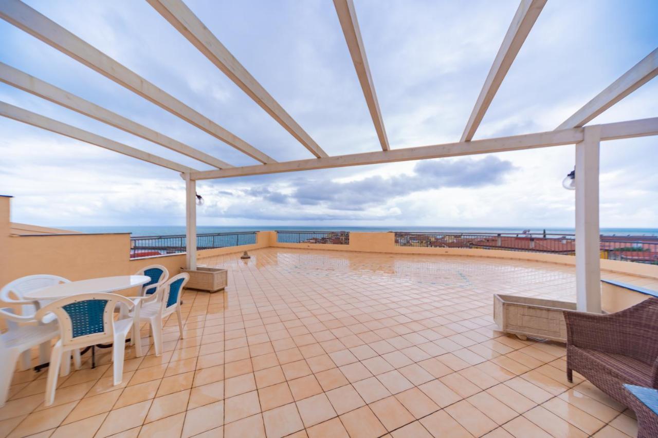 Hotel America Marina di Camerota Exterior photo