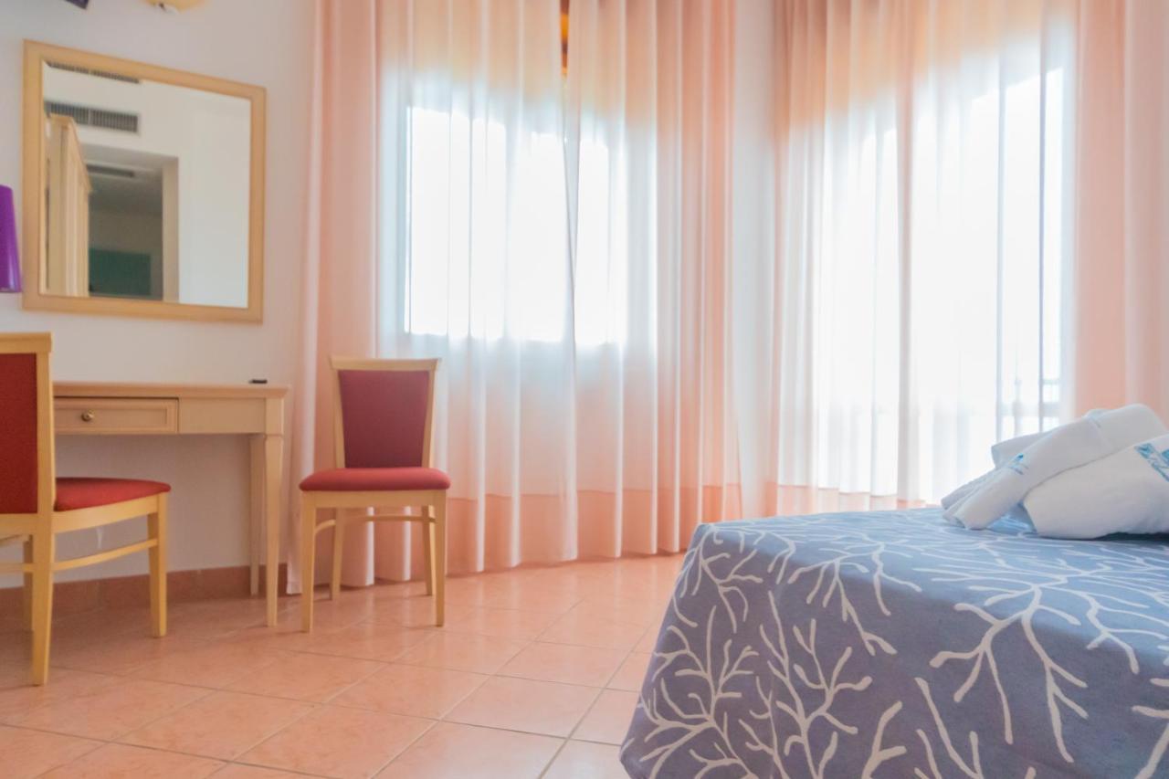 Hotel America Marina di Camerota Exterior photo