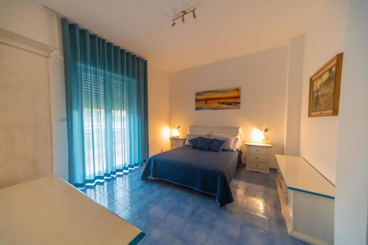 Hotel America Marina di Camerota Exterior photo