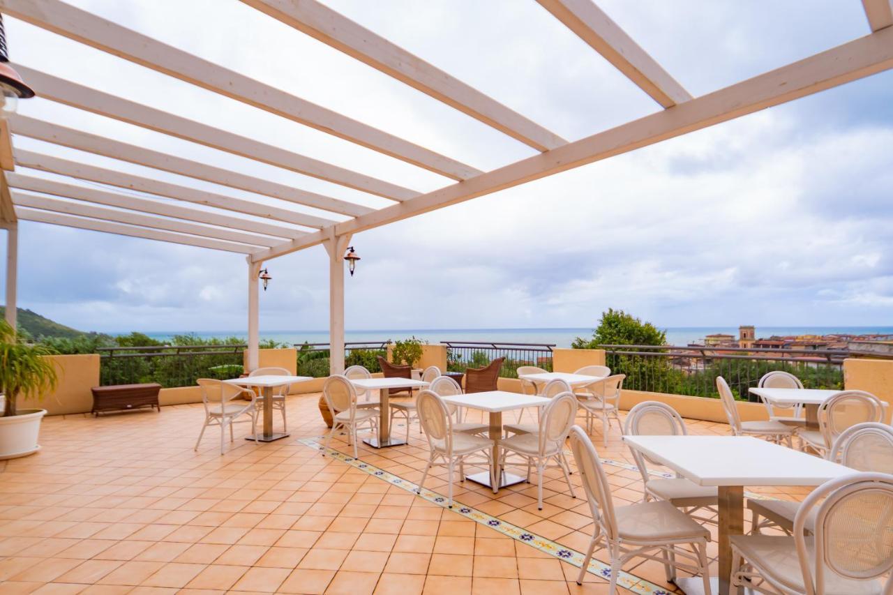 Hotel America Marina di Camerota Exterior photo