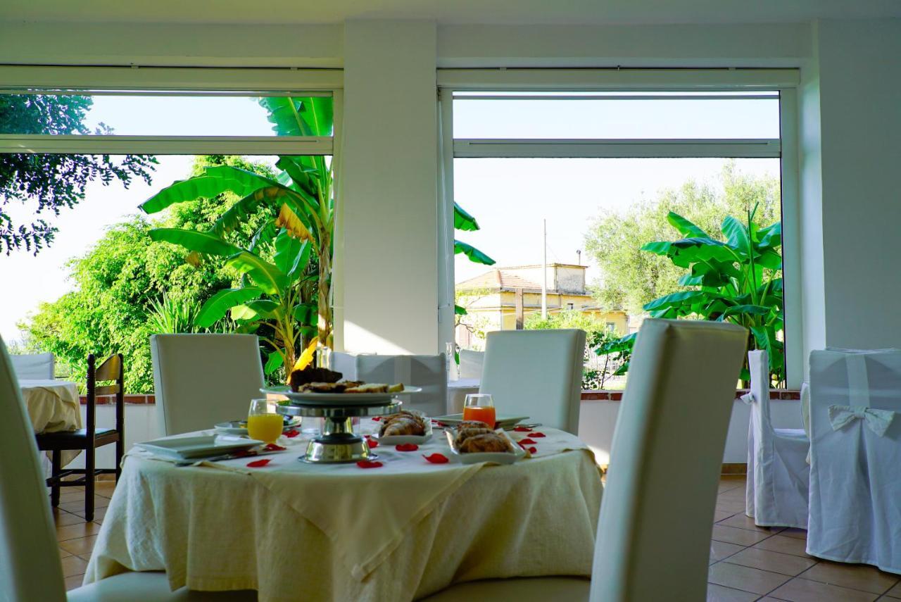 Hotel America Marina di Camerota Exterior photo