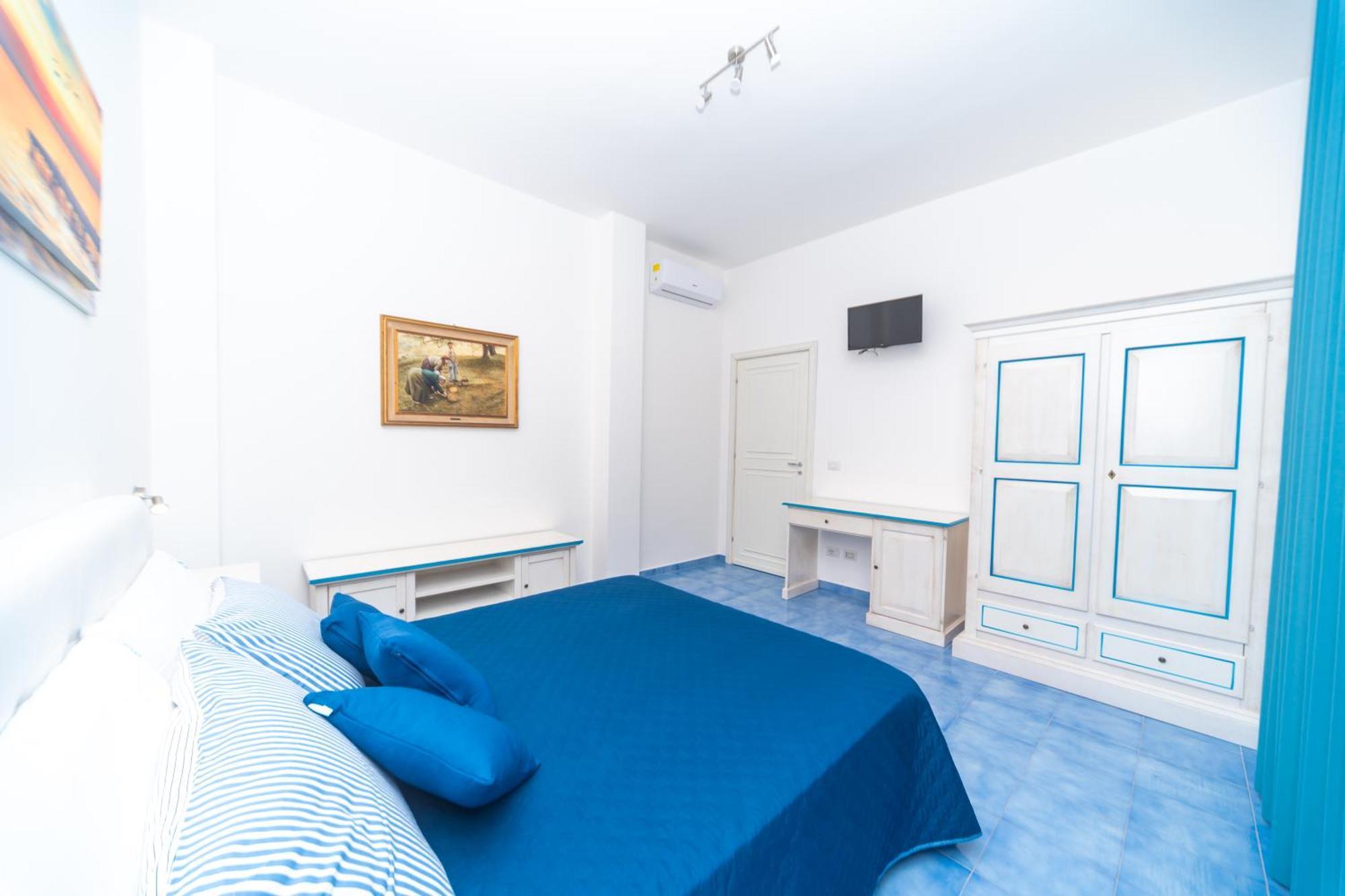 Hotel America Marina di Camerota Exterior photo