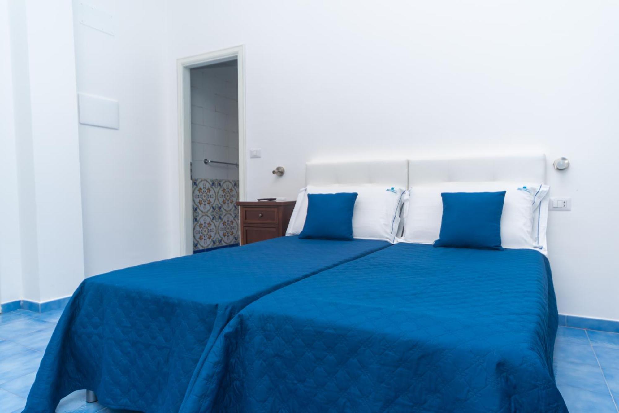 Hotel America Marina di Camerota Exterior photo