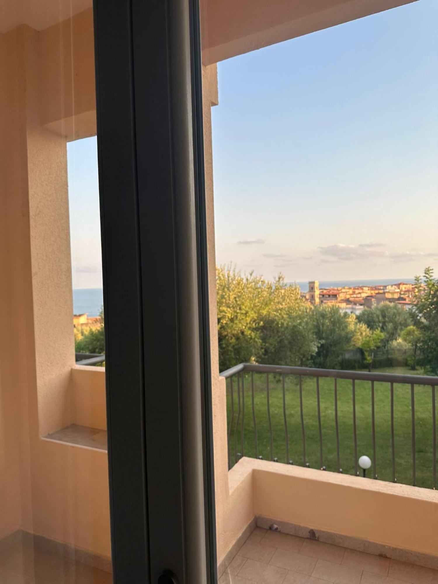 Hotel America Marina di Camerota Exterior photo