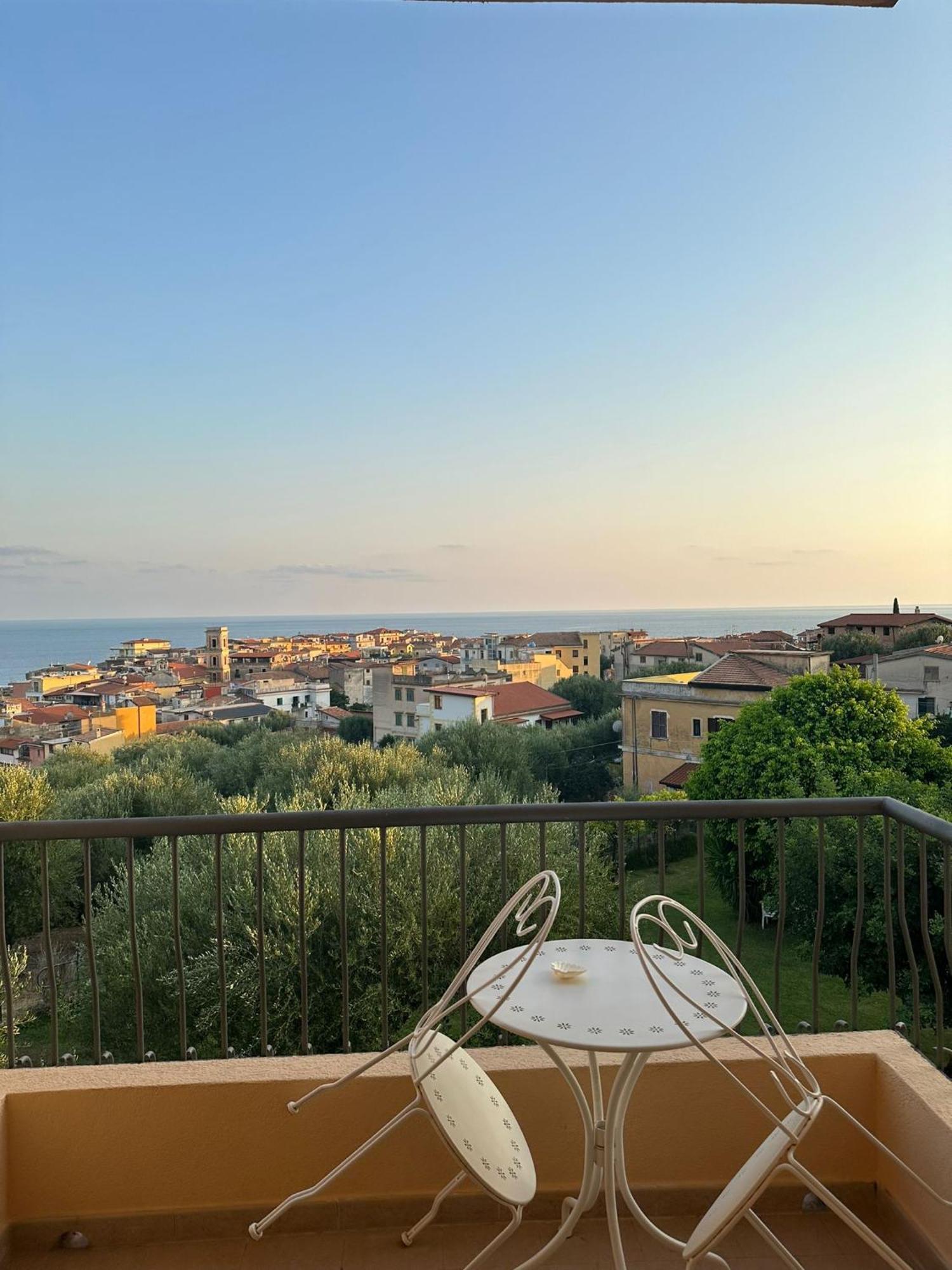 Hotel America Marina di Camerota Exterior photo