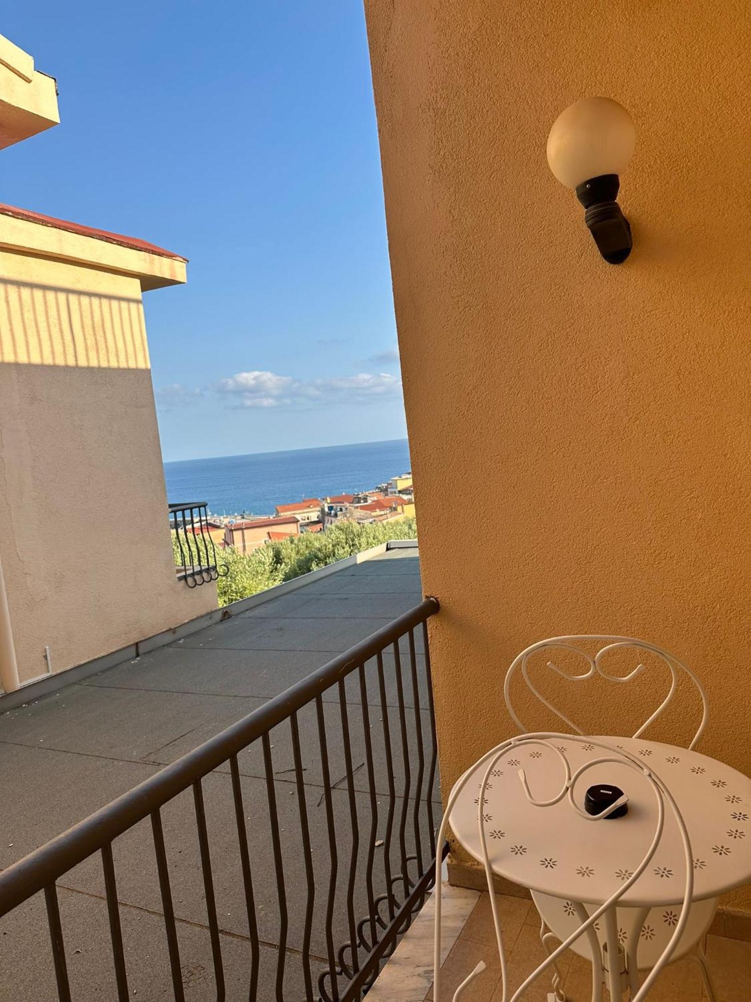 Hotel America Marina di Camerota Exterior photo