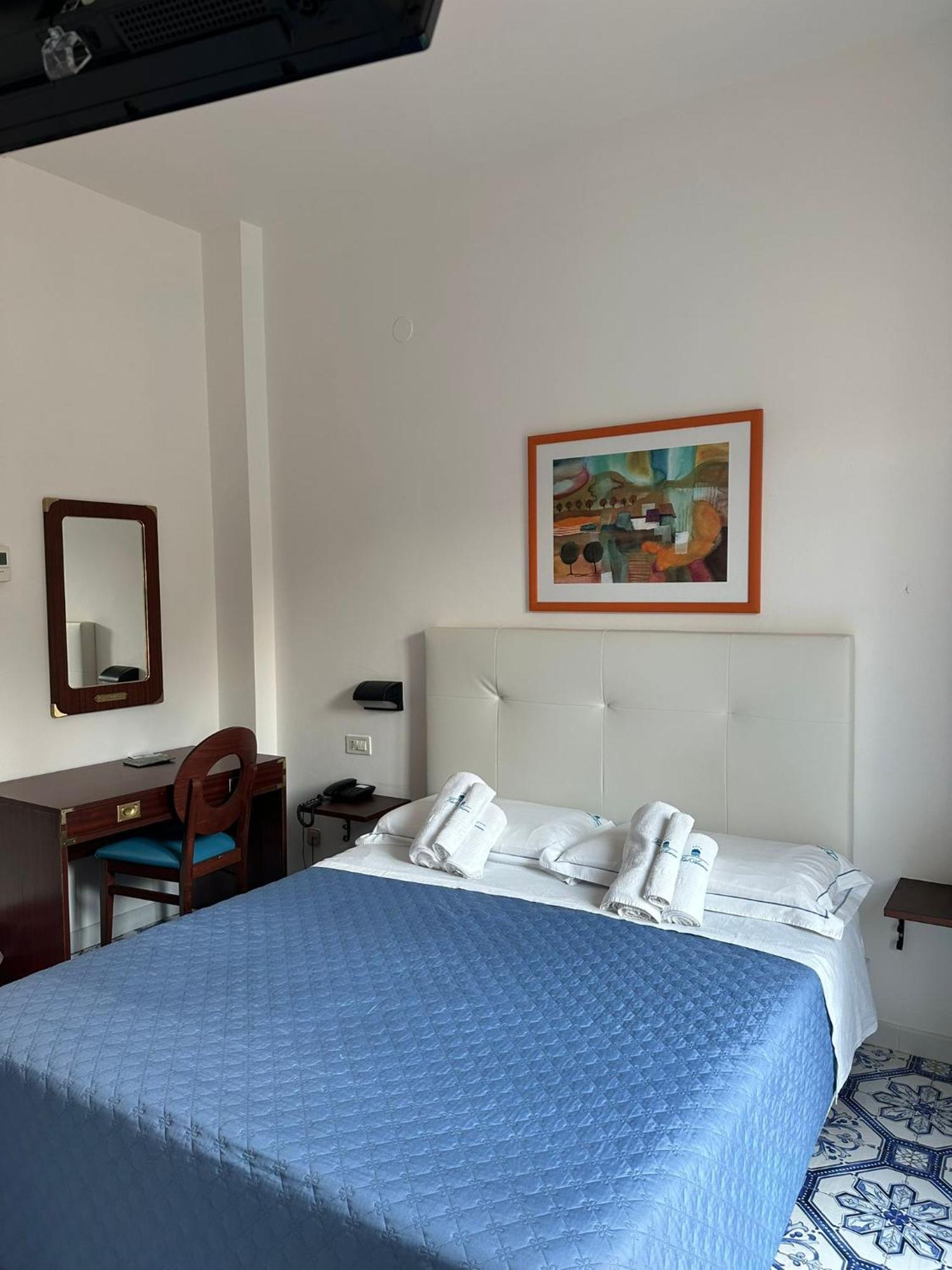 Hotel America Marina di Camerota Exterior photo